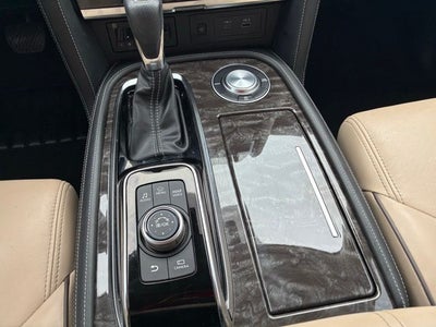 2022 Nissan Armada Platinum