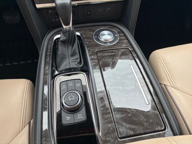 2022 Nissan Armada Platinum