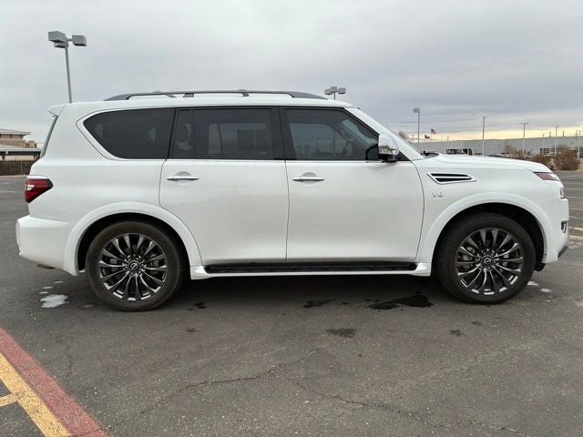 2022 Nissan Armada Platinum
