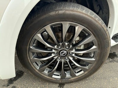 2022 Nissan Armada Platinum