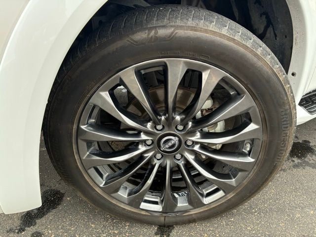 2022 Nissan Armada Platinum