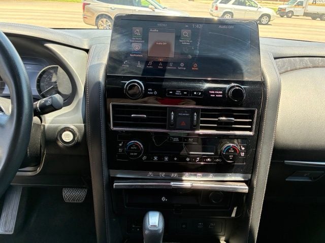 2022 Nissan Armada Platinum