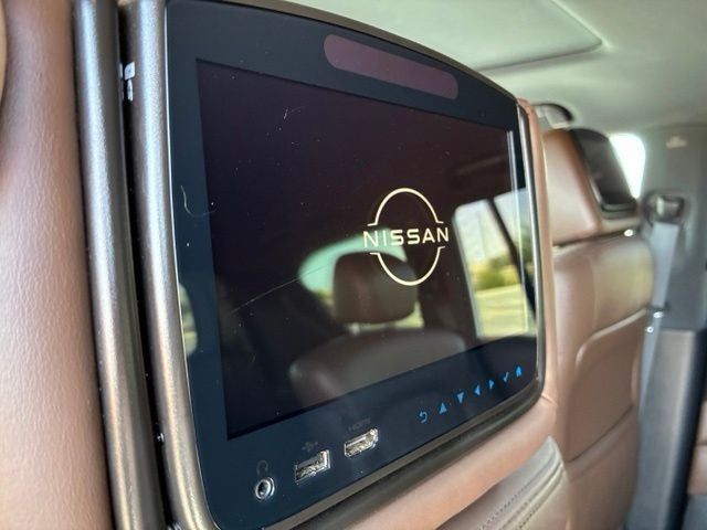 2022 Nissan Armada Platinum