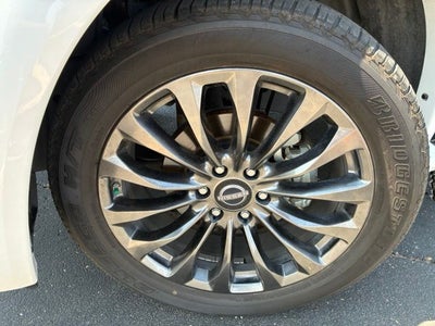 2024 Nissan Armada Platinum