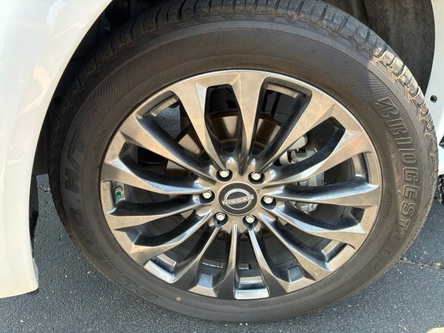 2024 Nissan Armada Platinum
