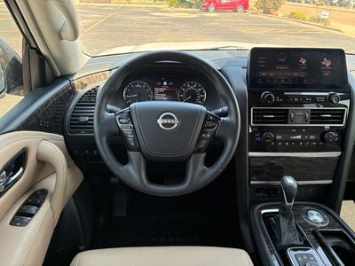 2024 Nissan Armada Platinum