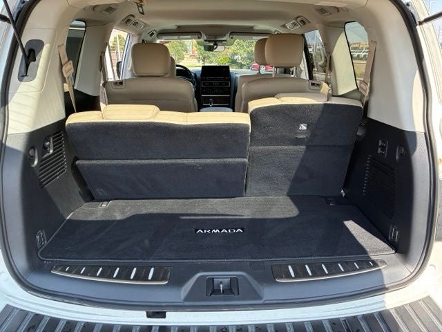 2024 Nissan Armada Platinum