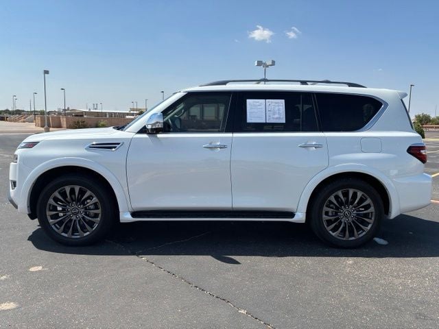 2024 Nissan Armada Platinum