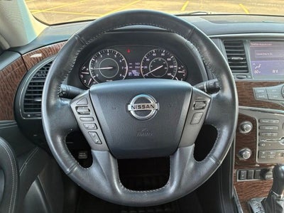 2017 Nissan Armada SL
