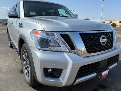 2017 Nissan Armada SL