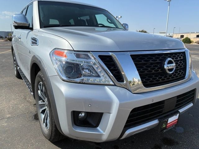 2017 Nissan Armada SL