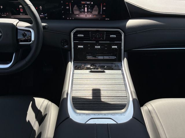 2026 Nissan Armada SV