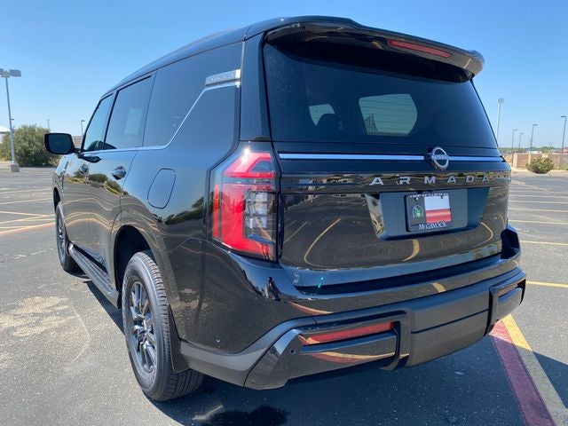 2026 Nissan Armada SV