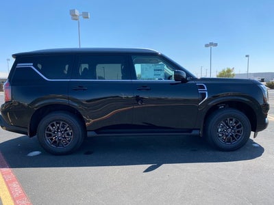 2026 Nissan Armada SV