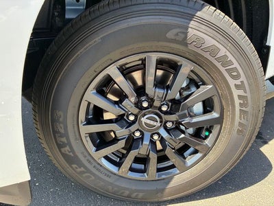 2026 Nissan Armada SV