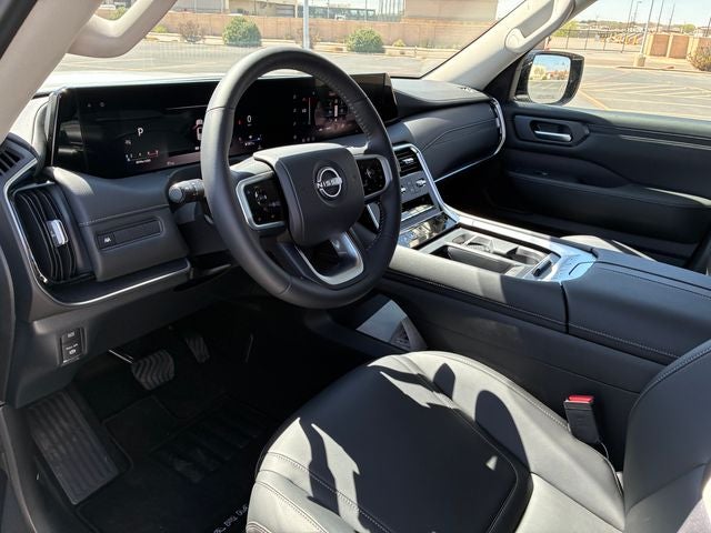 2026 Nissan Armada SV