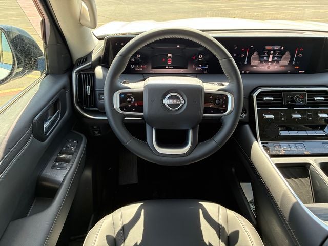 2026 Nissan Armada SV