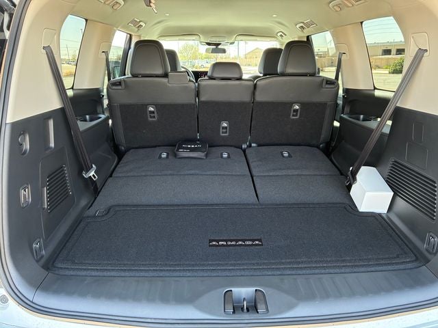 2026 Nissan Armada SV