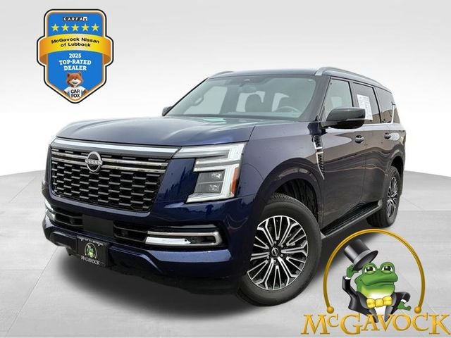 2025 Nissan Armada SL
