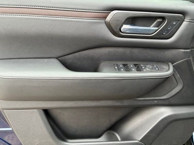 2025 Nissan Armada SL