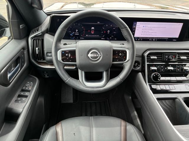 2025 Nissan Armada SL