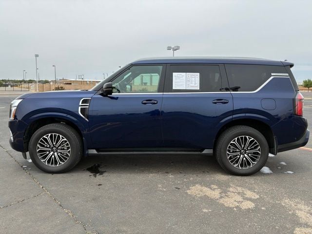 2025 Nissan Armada SL