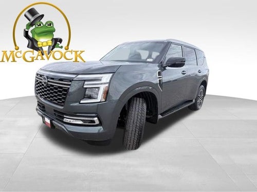 2026 Nissan Armada SL