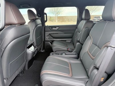 2026 Nissan Armada SL