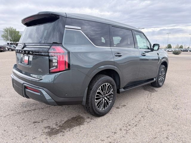 2026 Nissan Armada SL