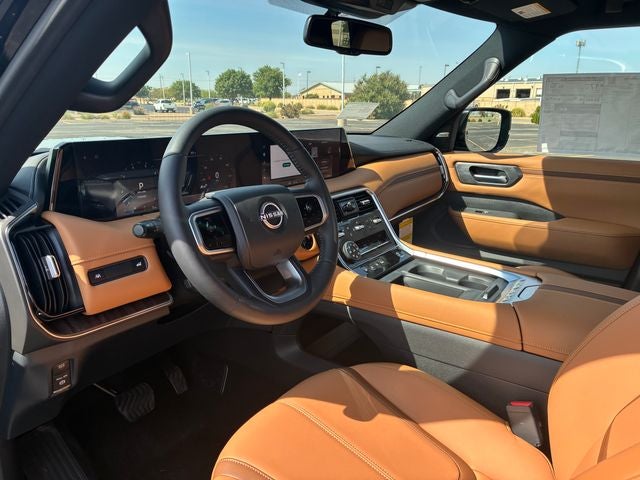 2026 Nissan Armada SL