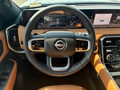 2026 Nissan Armada SL
