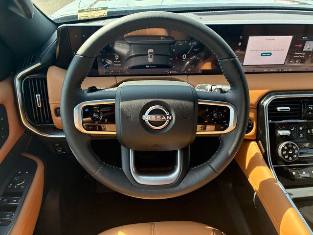 2026 Nissan Armada SL
