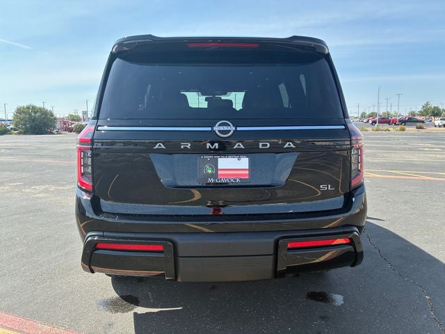 2026 Nissan Armada SL