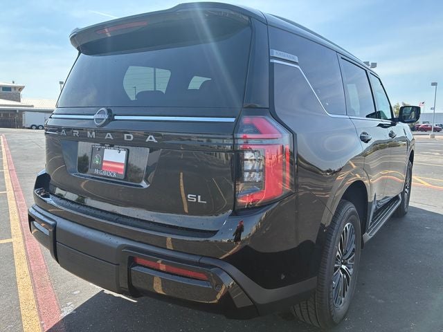 2026 Nissan Armada SL