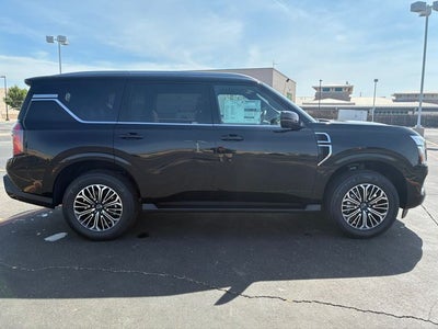 2026 Nissan Armada SL