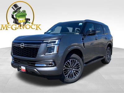 2026 Nissan Armada SL