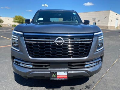 2026 Nissan Armada SL