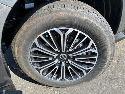 2026 Nissan Armada SL