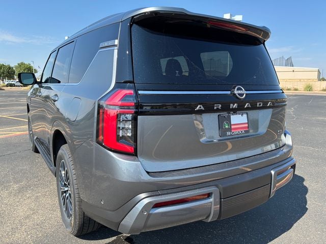 2026 Nissan Armada SL