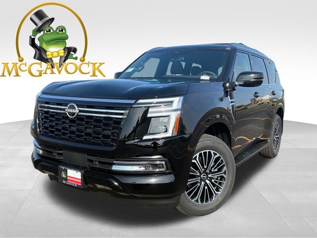 2026 Nissan Armada SL
