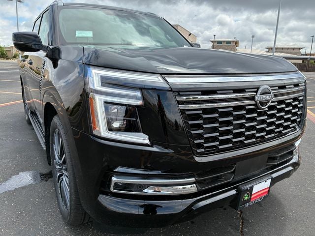2026 Nissan Armada Platinum Reserve