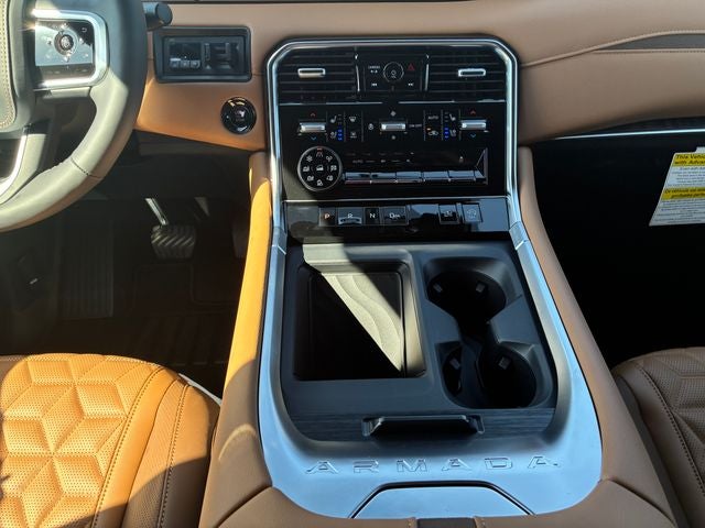 2026 Nissan Armada Platinum Reserve