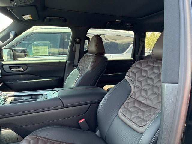 2026 Nissan Armada Platinum Reserve