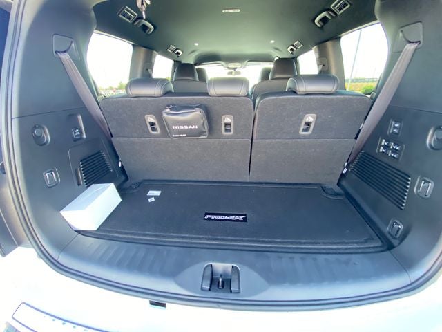 2026 Nissan Armada PRO-4X