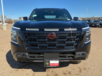 2026 Nissan Armada PRO-4X