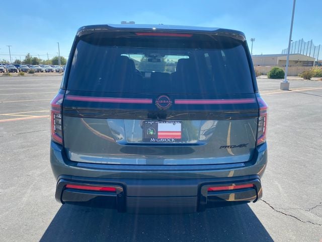 2026 Nissan Armada PRO-4X