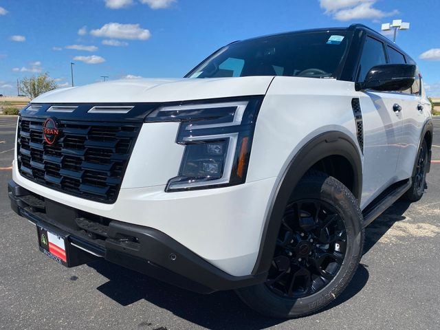 2026 Nissan Armada PRO-4X
