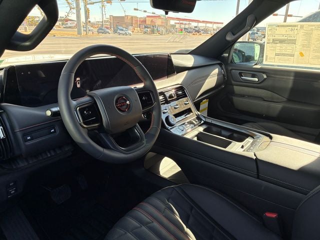 2026 Nissan Armada PRO-4X