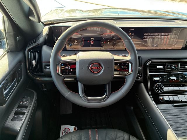 2026 Nissan Armada PRO-4X