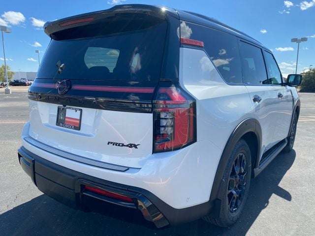 2026 Nissan Armada PRO-4X